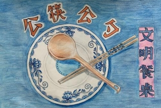 河南首个！焦作市出台公勺公筷地方标准