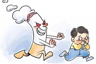 都知道二手烟杀人，那么三手烟呢？